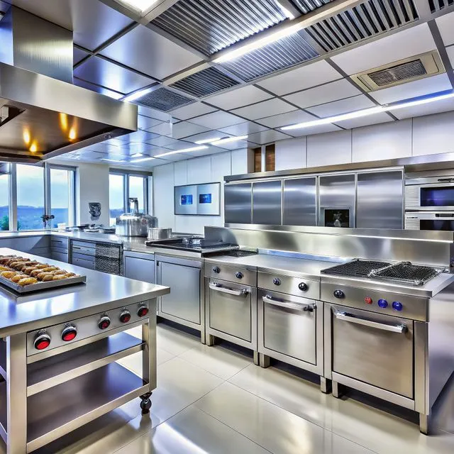 thumbnail for publication: An Introduction to Shared-Use Commercial Kitchens